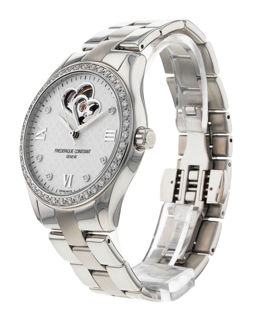 Frederique Constant Heart Beat FC-310WDHB3BD6B Image 2